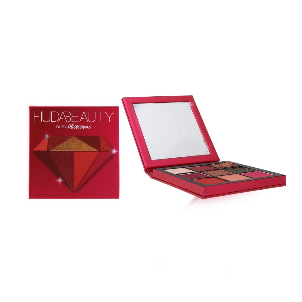 HUDA BEAUTY Ruby Obsessions Eyeshadow Palette